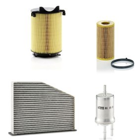Compre Kit de filtros da MANN-FILTER MNF4055N0073 a um preço baixo por 67,28&nbsp;&euro;