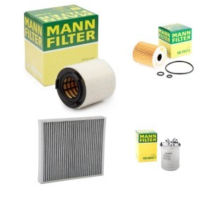 Compre Kit de filtros da MANN-FILTER MNF4055N0084 a um preço baixo por 62,77&nbsp;&euro;