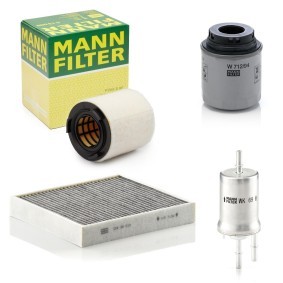 Compre Kit de filtros da MANN-FILTER MNF4055N0085 a um preço baixo por 62,41&nbsp;&euro;