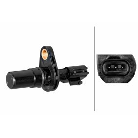 Achetez des Capteur de vitesse de roue, boîte automatique HELLA 6PU 358 380-061 à prix pour 19,28&nbsp;&euro;