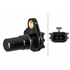Achetez des Capteur de vitesse de roue, boîte automatique HELLA 6PU 358 380-111 à prix pour 20,01&nbsp;&euro;