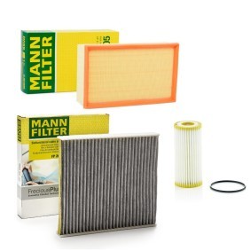 Compre Kit de filtros da MANN-FILTER MNF4055N0168 a um preço baixo por 44,97&nbsp;&euro;