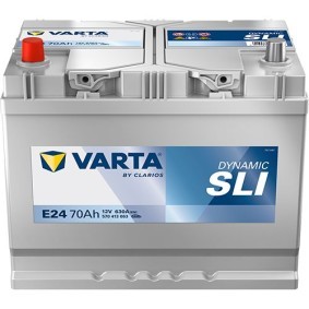 VARTA 570413063K262 Batteri ASTON MARTIN Lagonda I