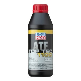 Køb Gearkasseolie automatik af LIQUI MOLY 3650 til den lave pris 99,78&nbsp;kr.