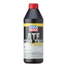 Køb Gearkasseolie automatik af LIQUI MOLY 3651 til den lave pris 149,65&nbsp;kr.