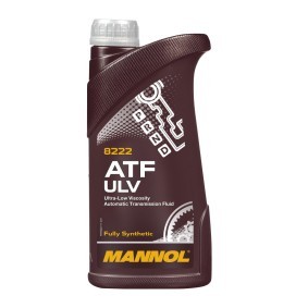 MANNOL MN8222-1 Automatgearolie ASTON MARTIN VANQUISH Volante