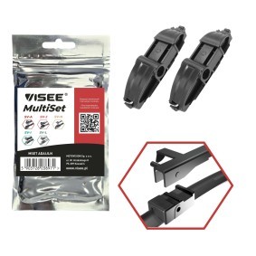 VISEE MSET ADAIJLN Wischerarm RENAULT MODUS