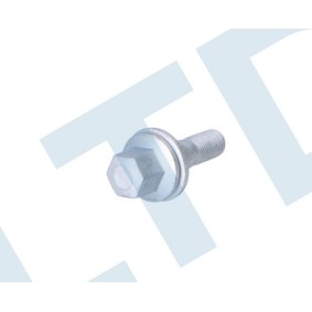 MAXGEAR 49-0963 Boulon De Roue Avant Arrière Avec Écrou - Compatible Peugeot 206 207