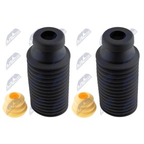 NTY AB-CH-019K Coifa amortecedor e batente do amortecedor CHRYSLER VOYAGER