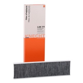 Compre Filtro, ar do habitáculo da MAHLE LAK 171 a um preço baixo por 22,66&nbsp;&euro;