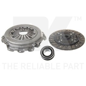 NK 133405 Jogo de reparação, suspensão da roda HYUNDAI H-1 Caixa
