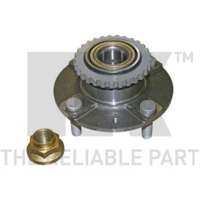 NK 763408 Jogo de reparação, suspensão da roda HYUNDAI H-1 Caixa