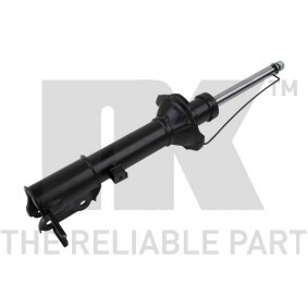 NK 653430791 Jogo de reparação, suspensão da roda HYUNDAI H-1 Caixa