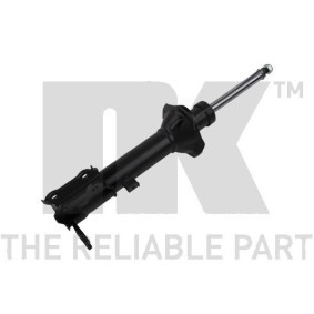NK 653430792 Jogo de reparação, suspensão da roda HYUNDAI H-1 Caixa