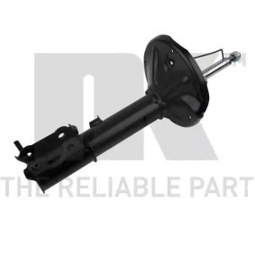 NK 653430811 Jogo de reparação, suspensão da roda HYUNDAI H-1 Caixa