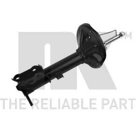 NK 653430812 Jogo de reparação, suspensão da roda HYUNDAI H-1 Caixa