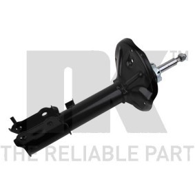 NK 623430811 Jogo de reparação, suspensão da roda HYUNDAI H-1 Caixa