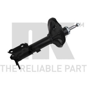 NK 623430812 Jogo de reparação, suspensão da roda HYUNDAI H-1 Caixa