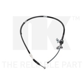 NK 9045153 Flanschdeckel, Schaltgetriebe TOYOTA STARLET
