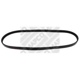 MAPCO 240905 Coifa amortecedor e batente do amortecedor CHRYSLER CROSSFIRE