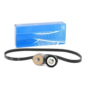 SKF VKMA 32302 Jogo de correia trapezoidal estriada CHRYSLER