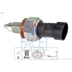 FACET 7.6258 Rückfahrschalter IVECO