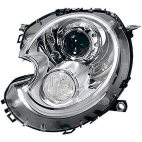 Scheinwerfer 1EL 354 477-191 für MINI