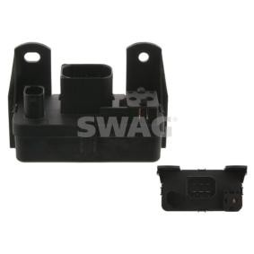 SWAG 10 93 7105 Relais de préchauffage DODGE