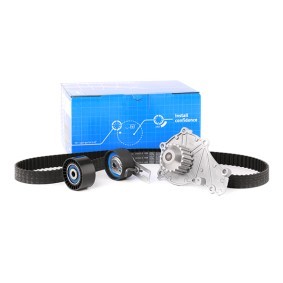 Compre Bomba de água + kit de correia dentada da SKF VKMC 03316 a um preço baixo por 95,33&nbsp;&euro;
