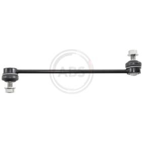 A.B.S. 260777 Tirante da barra estabilizadora HYUNDAI BAYON