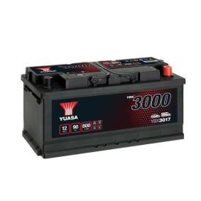 YUASA YBX3017 Batteri ASTON MARTIN VANQUISH Volante