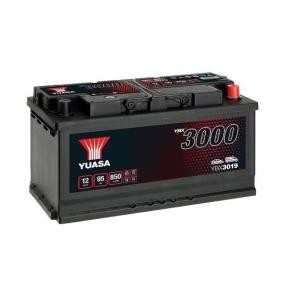 YUASA YBX3019 Batteri ASTON MARTIN VANQUISH Volante