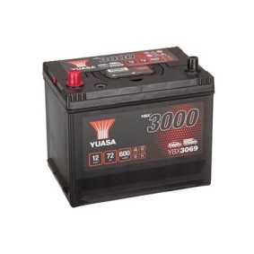 YUASA YBX3069 Batteri ASTON MARTIN DBS