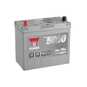 Køb Starterbatteri af YUASA YBX5057 til den lave pris 911,19&nbsp;kr.
