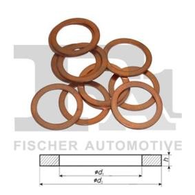 Dichtring, Ölablaßschraube für SEAT von FA1