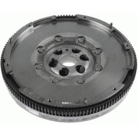 VALEO 836531 Volante do motor CHRYSLER