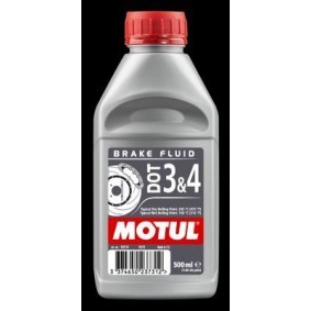 MOTUL 102718 Bremsevæske ASTON MARTIN Virage Vantage Coupe