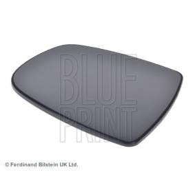 Compre Vidro de espelho, espelho retrovisor exterior da BLUE PRINT ADG09791 a um preço baixo por 36,02&nbsp;&euro;