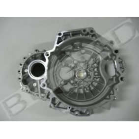 BUGIAD BSP22728 Flanschdeckel, Schaltgetriebe AUDI