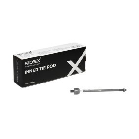 RIDEX 51T0099 Barra axial da direção HYUNDAI SANTA FE