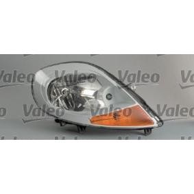 Scheinwerfer für NISSAN von VALEO