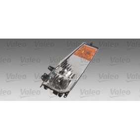 Scheinwerfer für NISSAN von VALEO