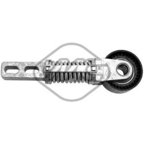 Metalcaucho 06154 Galet tendeur de courroie d'accessoire RENAULT
