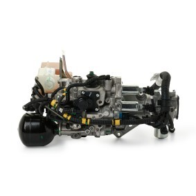 Ventileinheit, Hydraulikaggregat-Autom.Getr. 230000001010