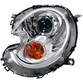 Scheinwerfer 1EL 354 477-171 für MINI