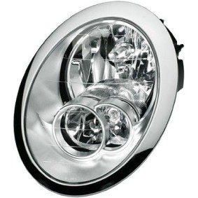 Scheinwerfer 1ER 010 068-071 für MINI