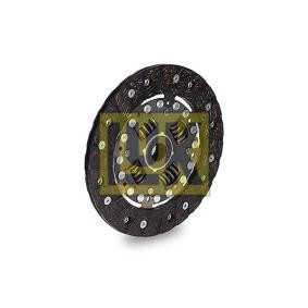 LuK 320 0030 10 Kupplungsscheibe CHRYSLER