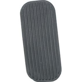 BIRTH 4082 Pedals und Pedalbelag INNOCENTI