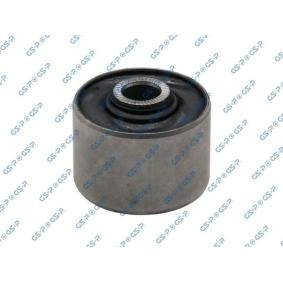Compre Suspensão, braço oscilante da GSP 511068 a um preço baixo por 6,94&nbsp;&euro;