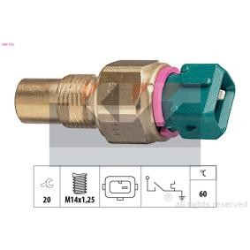 Achetez des Contact thermique, voyant avertisseur de l'agent réfrigérant KW 540 114 à prix pour 20,91&nbsp;&euro;